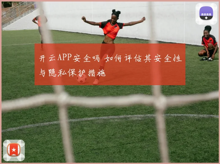 开云APP安全吗 如何评估其安全性与隐私保护措施